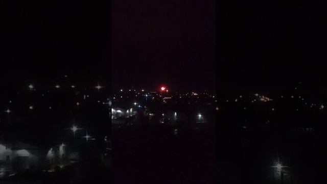 Салют в Томске 09.05.2025г. 22-30. смотреть онлайн