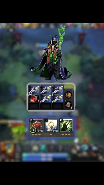 Сколько УРОНА может НАНЕСТИ ГРАНАТА? Dota2. #dota2 #dota #shorts смотреть онлайн