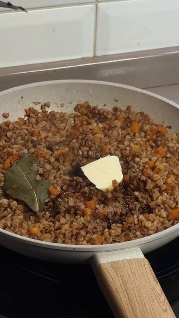 ВКУСНЕЙШАЯ ГРЕЧКА | #гречкарецепт #гречкапокупечески # смотреть онлайн