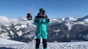 Тест сноуборда Rome Stale Fish 153