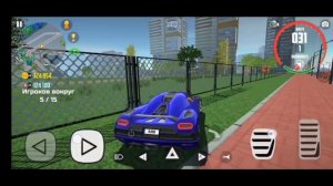 Битва двух команд в симулятор автомобиля 2.