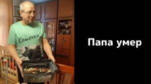 Папа умер.