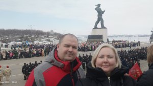 09-05-2025 ДЕНЬ ПОБЕДЫ * ПАРАД ВОЙСК * СЕВЕРОМОРСК * КОНЦЕРТ