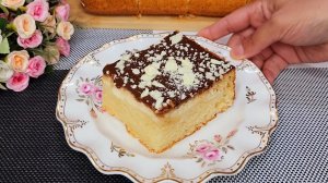 Шоколадный торт  с кремом, который тает во рту! Лучший в мире. ВЕК ЖИВИ ВЕК УЧИСЬ. PAZANDA ZAMIRA