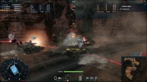 Armored Warfare Т-80У Операция ПЛАТА ЗА ГРЕХ PVE (296,625) #1916