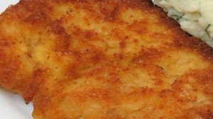 Свиные отбивные на сковороде