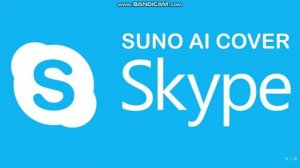 Skype (Suno AI cover)