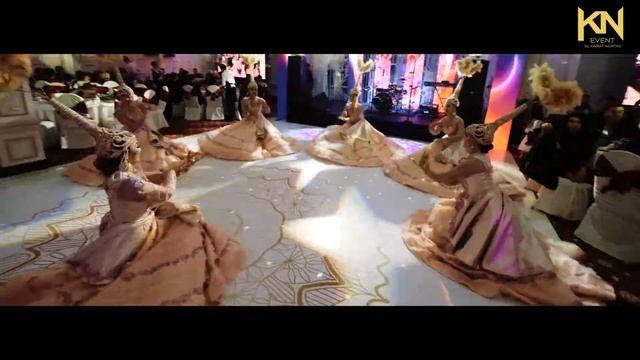 ДАРИГА ШОУ БАЛЛЕТ смотреть онлайн