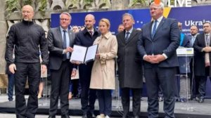 ЕС заявили о создании антироссийского трибунала