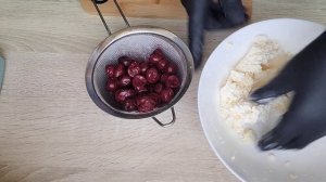 Ленивые вареники без муки на завтрак для диабетиков.