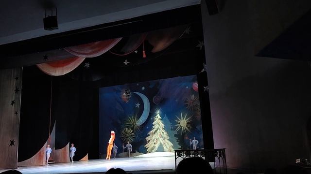 Фрагмент из балета П.И.Чайковского Щелкунчик 10. 13.01.24
