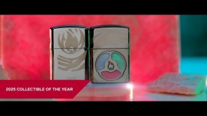 Zippo "Keeper of the Flame, Collectible of the Year 2025", Americas