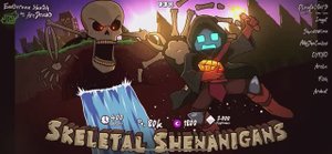 |поздровляю вас всех с 9 мая|(это было трудно)skeletal shenanigans (15 event level|hard demon)