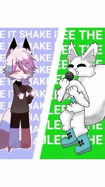 ой ой ой как мне нравится #анимация #тренд #дуэт #песня смотреть онлайн