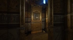 Иконы Рублево-Успенского собора. Сергиев Посад.