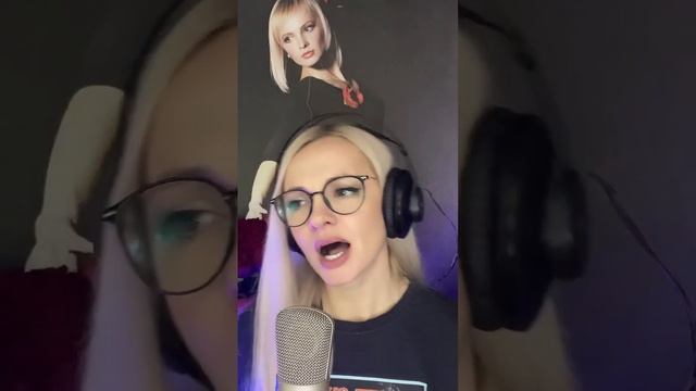 У меня есть только ты #cover #лесялисенова #прямойэфир #жи смотреть онлайн