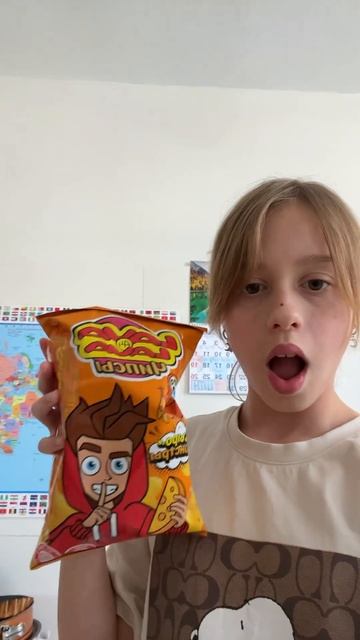 Чипсы лава лава в Израиле 😱😄￼ смотреть онлайн