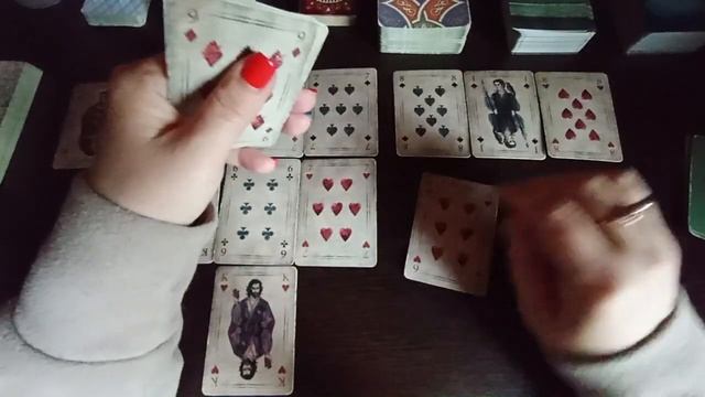 Дама Червовая❤ На что стоит обратить внимание⁉️ Тар? смотреть онлайн