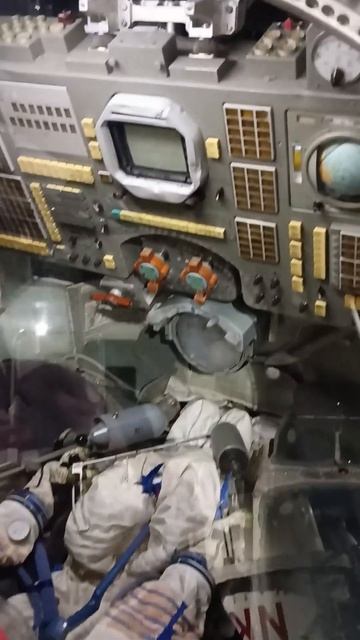 Музей Космонавтики в Москве на ВДНХ смотреть онлайн