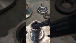 Полуоси для самодельного мини-трактора.