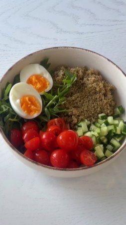 Идея вкусного, легкого,  сытного, полезного завтрака для фигуры