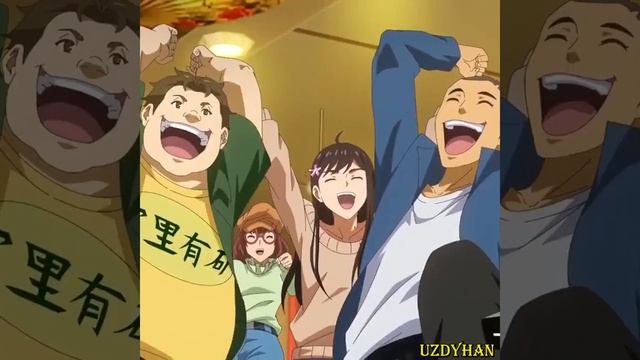 На что способна удача Ван Лина... #TheDailyLifeOfTheImmortalKing #аним смотреть онлайн