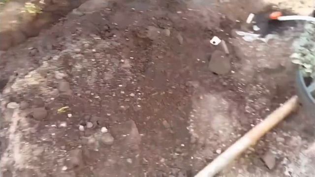 2 года ремонта за 30 минут🪜Как создавали сад своей меч?