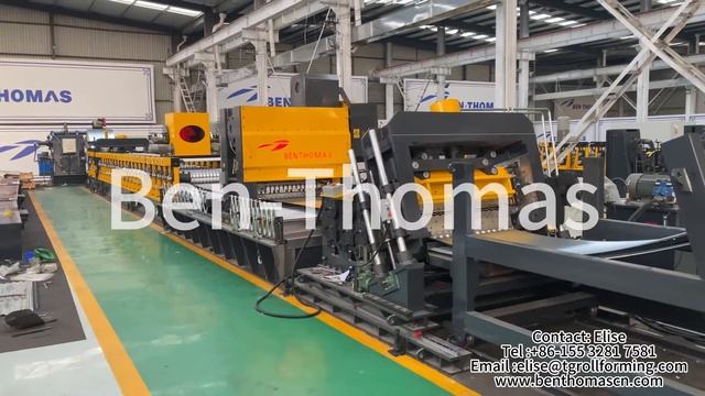 оборудование для производства профнастила | Автомати? смотреть онлайн