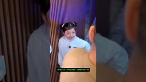 Kichkina xo’jayin😂