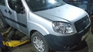 Fiat Doblò - Фиат Добло