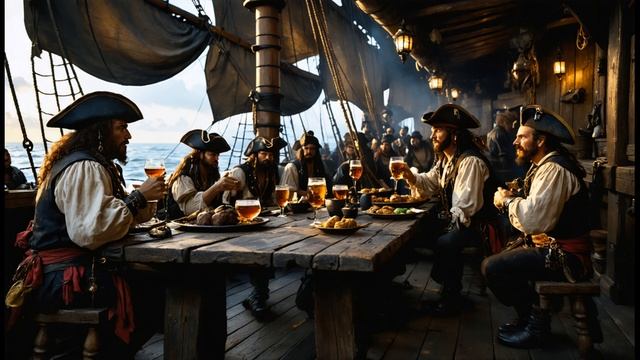 ШОК! Золото пиратов СКРЫВАЛИ веками! НЕ ПОВЕРИТЕ, что н смотреть онлайн