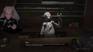 Алина Рин закосплеила Близняшку! │ Лучшие моменты │ Нарезка Atomic Heart #2