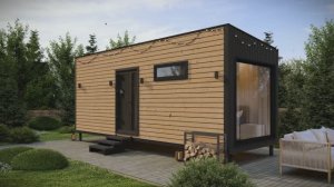 облёт Дома Скандинавия 17,5 квм