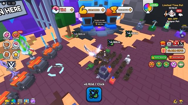 ЧИТЕРСКАЯ СИСТЕМА ЗВАНИЙ! Готовься к TURKEY ИВЕНТY! КОДЫ С смотреть онлайн