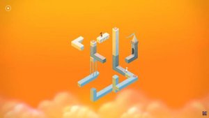 Monument Valley 2 - Прохождение на русском #1