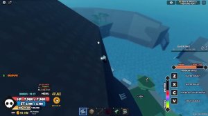 Гайд на получение королевской воли в One fruit simulator