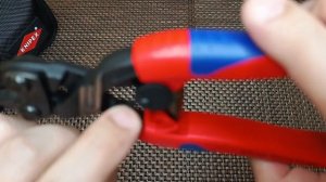 Мощь и компактность.Компактный болторез Knipex "CoBolt",71-32-20