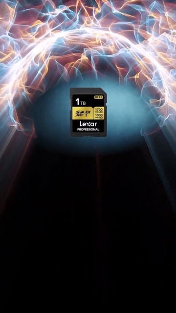 Lexar. Карта памяти будущего #новости #news #sd #компьютер #shor