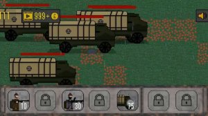 СССР против Германии в игре trench warfare