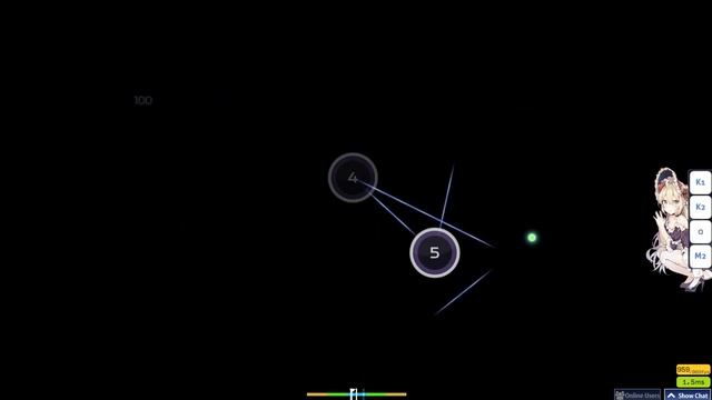 Nasu - RX/HD/HR - Murat Nasyrov - Мальчик хочет в Тамбов [chiki chiki taaaaa] - Osu!