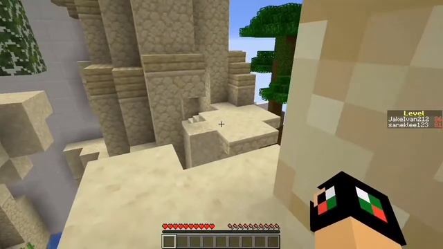 Parkour Pyramid #6. Как пройти этот дропер?
