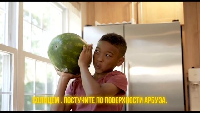 Как выбрать вкусный и сладкий арбуз