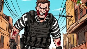 TARKOV: Серьезные игры №8