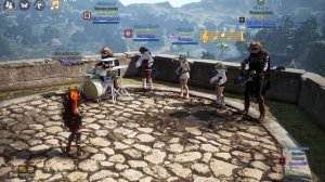 Black Desert Online Музика :)