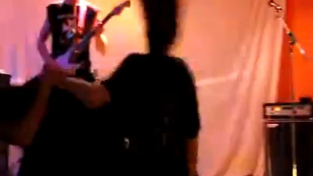 Cover Remix на Green Day-Boulevard of broken dreams( кусок видео).mp4 смотреть онлайн