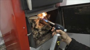 Сколько уходит времени на топку твердотопливного котла.