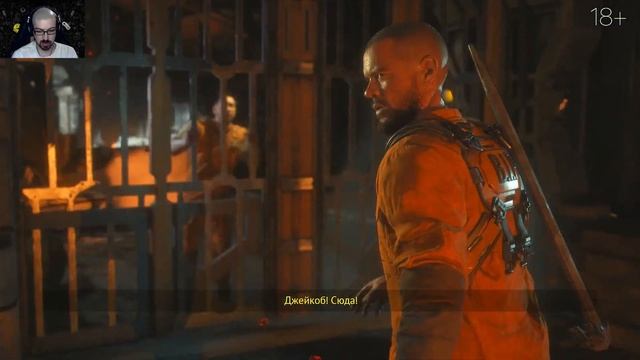 The Callisto Protocol ➤ Отдыхаю от ААА XBOX Series X #calistoprotocol #яжнегеймер #стрим смотреть онлайн