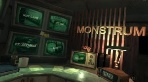 ПУТЬ ПОБЕГА НА САМОЛЕТЕ ИЛИ БАТИСКАФЕ ► MONSTRUM