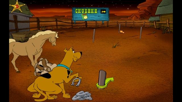Скуби ду в играх. Какими они были эти игры?