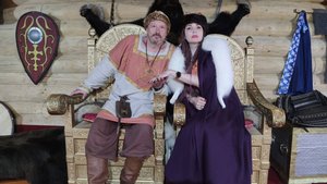 "Поколение любви". Исполняет дуэт "Ма&Па" (Станислав Кутузов и Мария Павлова )
